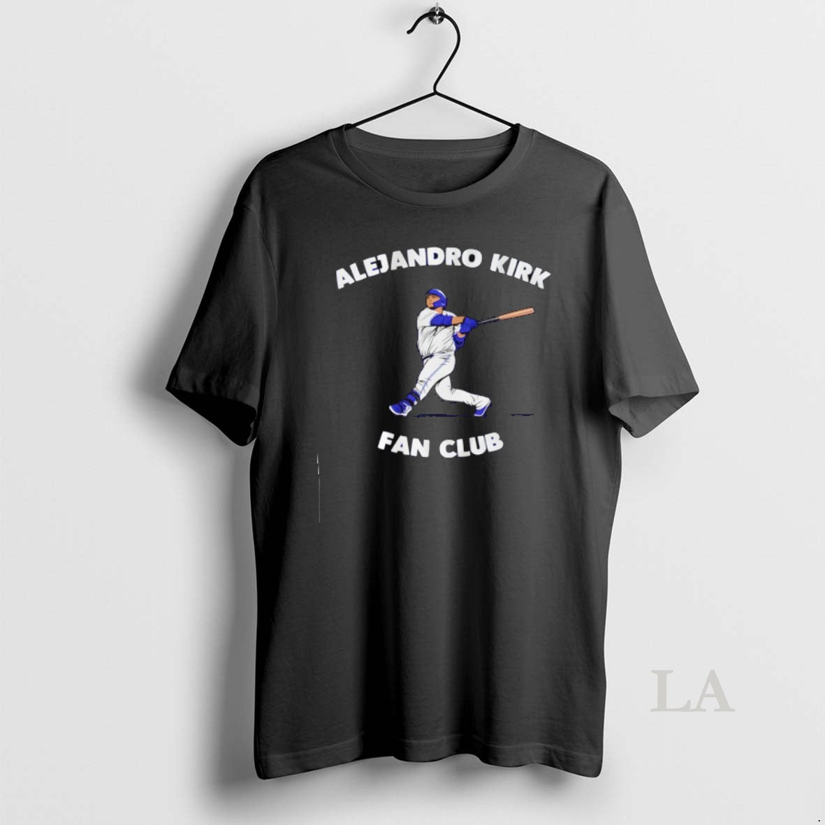 Original Alejandro Kirk Toronto Blue Jays Fan Club Signature Baseball Shirt Hoodie Sweatshirt | PurePodTees.com