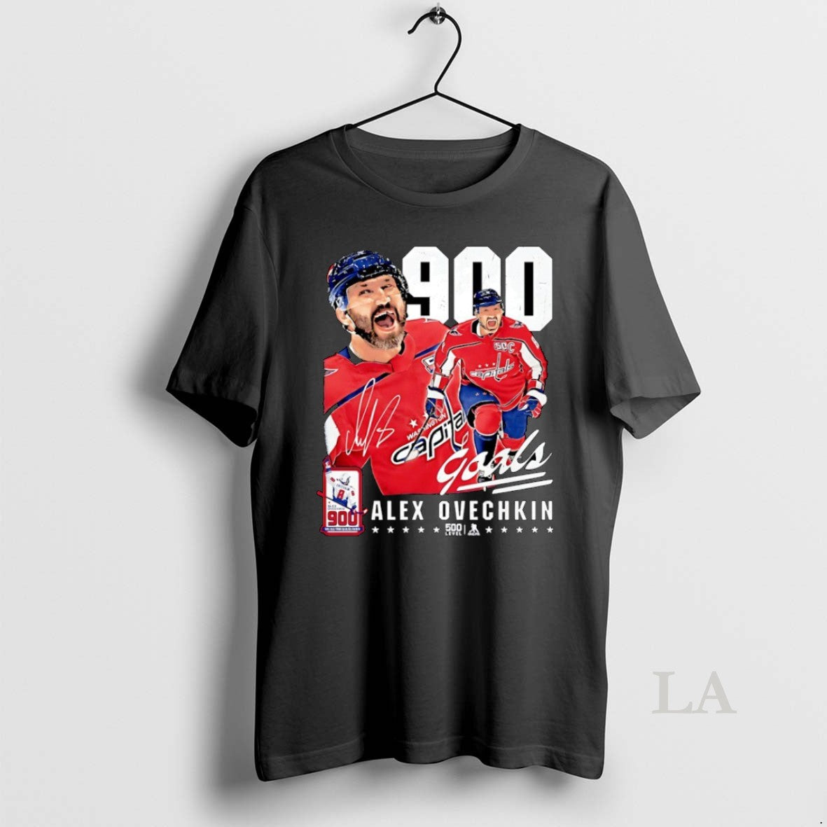 Original Alex Ovechkin Washington Capitals Nhl 900 Goals Shirt Hoodie Sweatshirt | PurePodTees.com