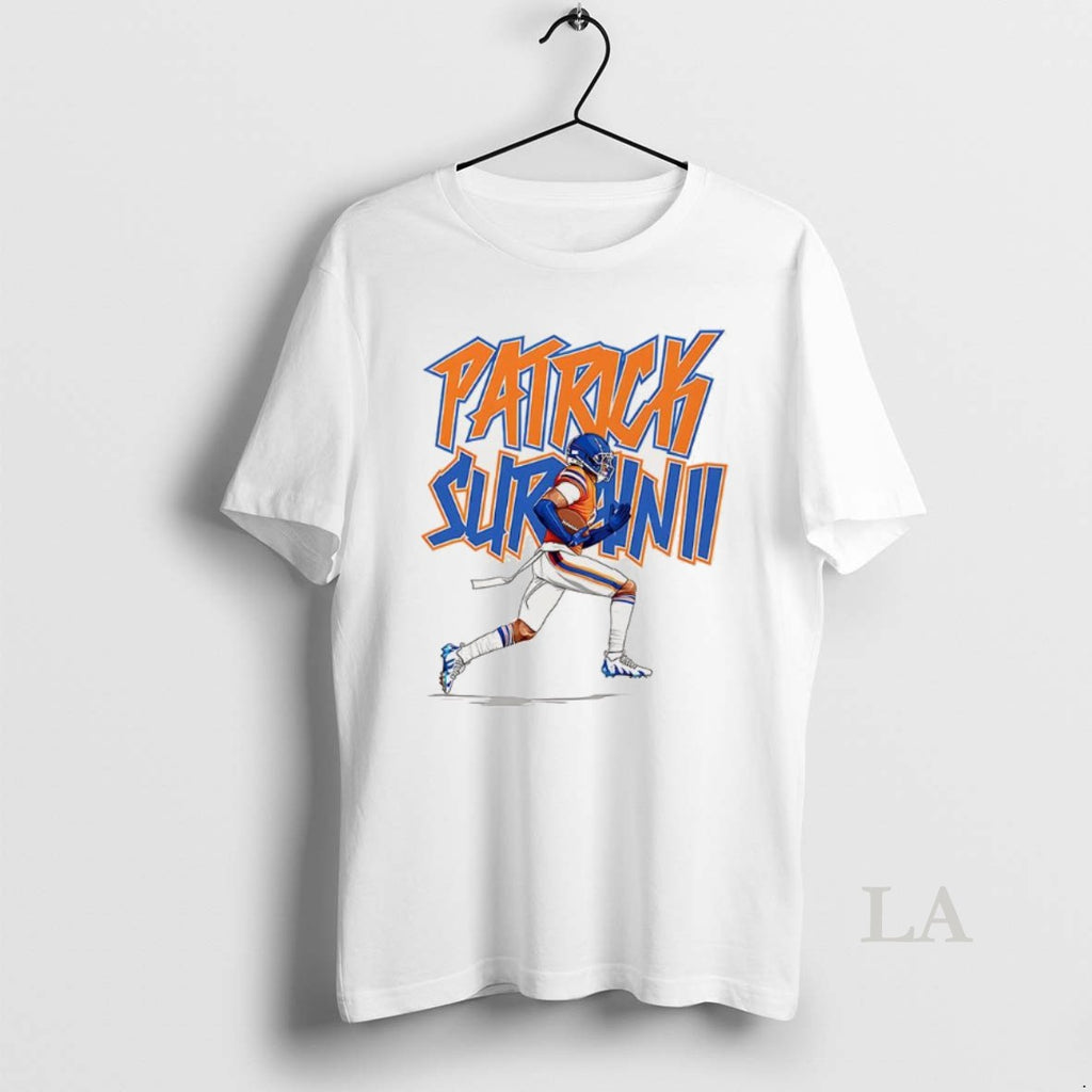 Original Alex Singleton With Pat Surtain Ii Pick 6 Shirt Hoodie Sweatshirt | PurePodTees.com