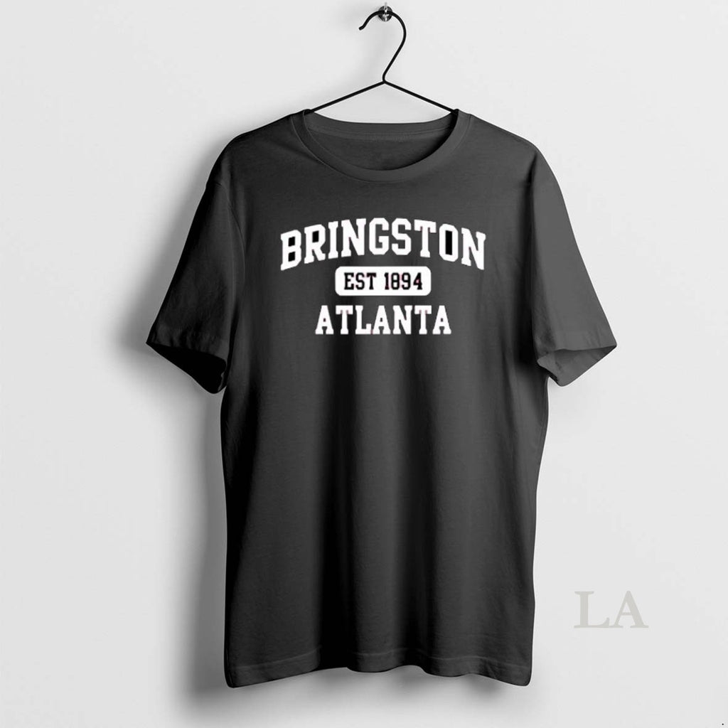 Original All American Homecoming Simone Hicks Bringston Atlanta Est 1894 Shirt Hoodie Sweatshirt | PurePodTees.com
