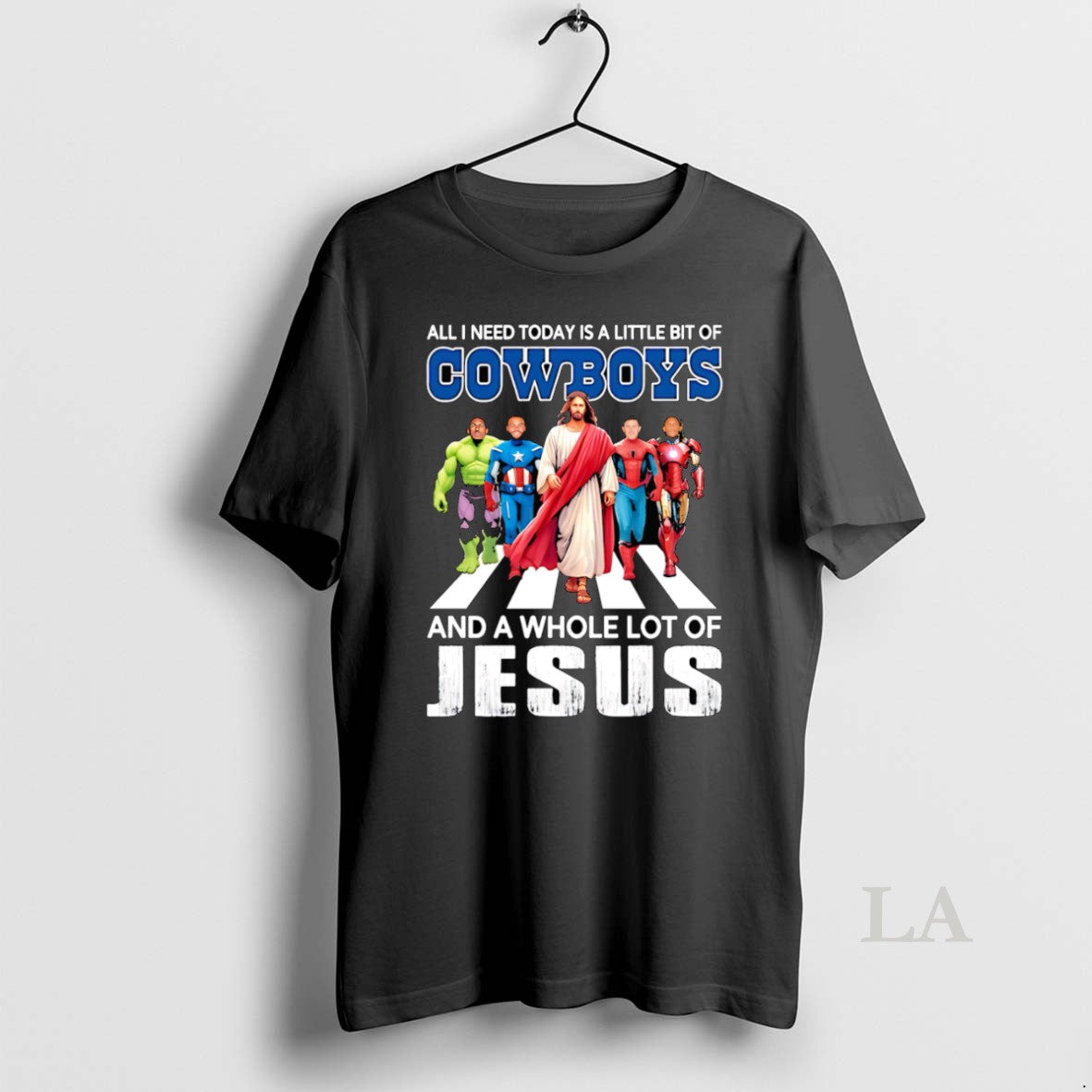 Original All I Need Today Is A Little Bit Of Dallas Cowboys And A Whole Shirt Hoodie Sweatshirt | PurePodTees.com