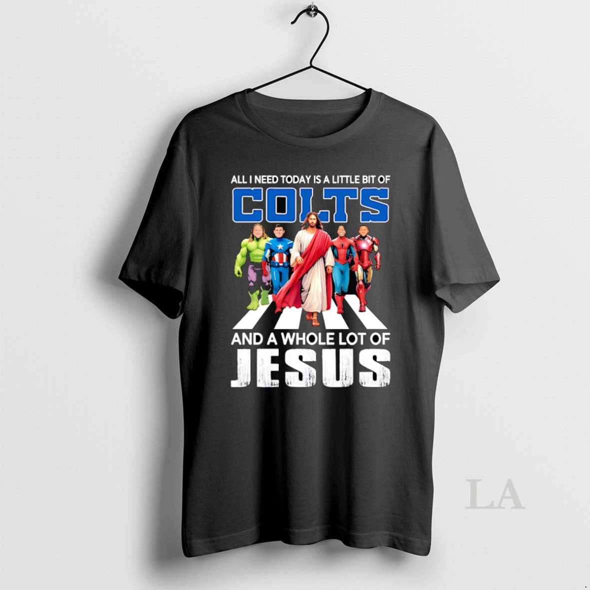 Original All I Need Today Is A Little Bit Of Indianapolis Colts And A Whole Shirt Hoodie Sweatshirt | PurePodTees.com