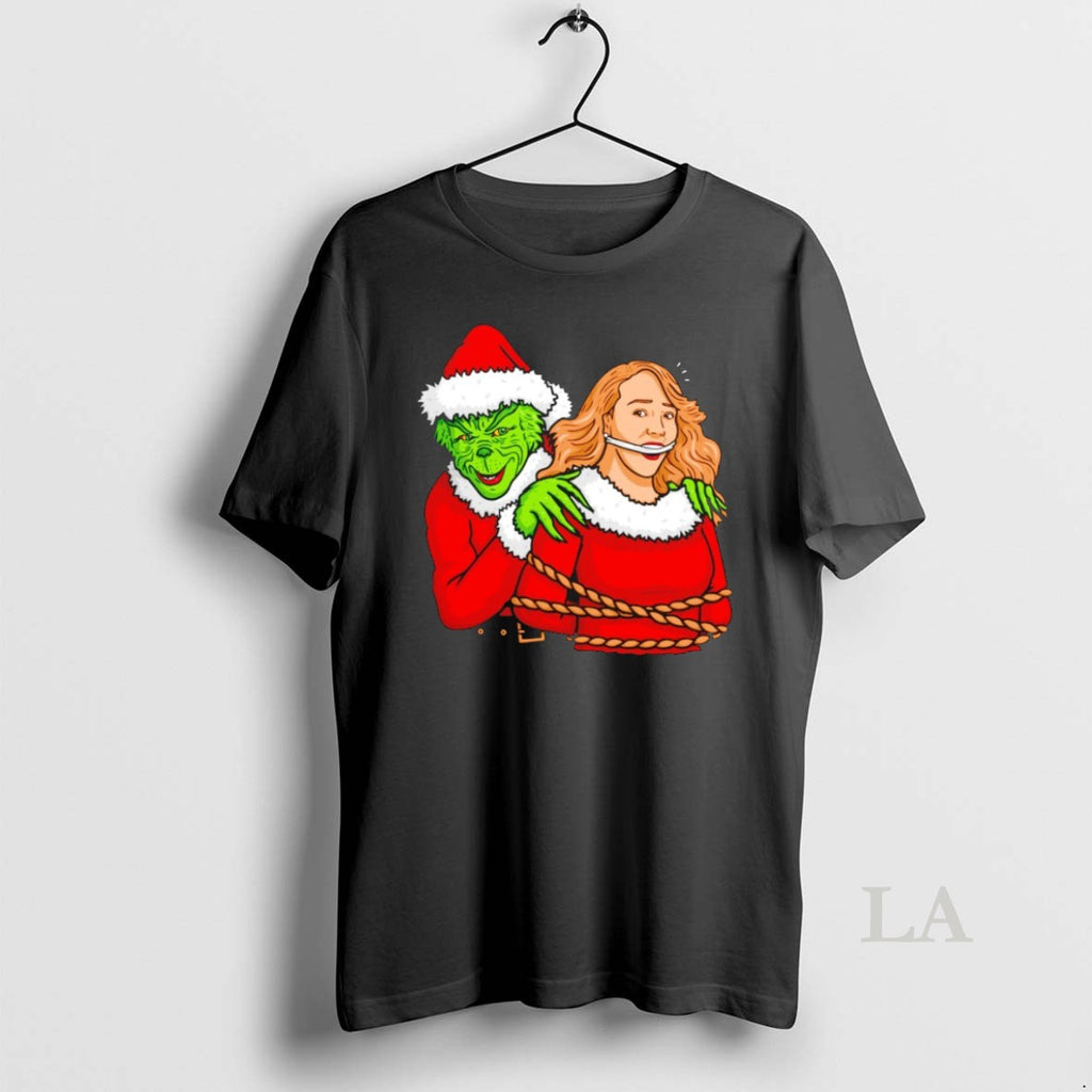 Original All I Want Is Silence Grinch