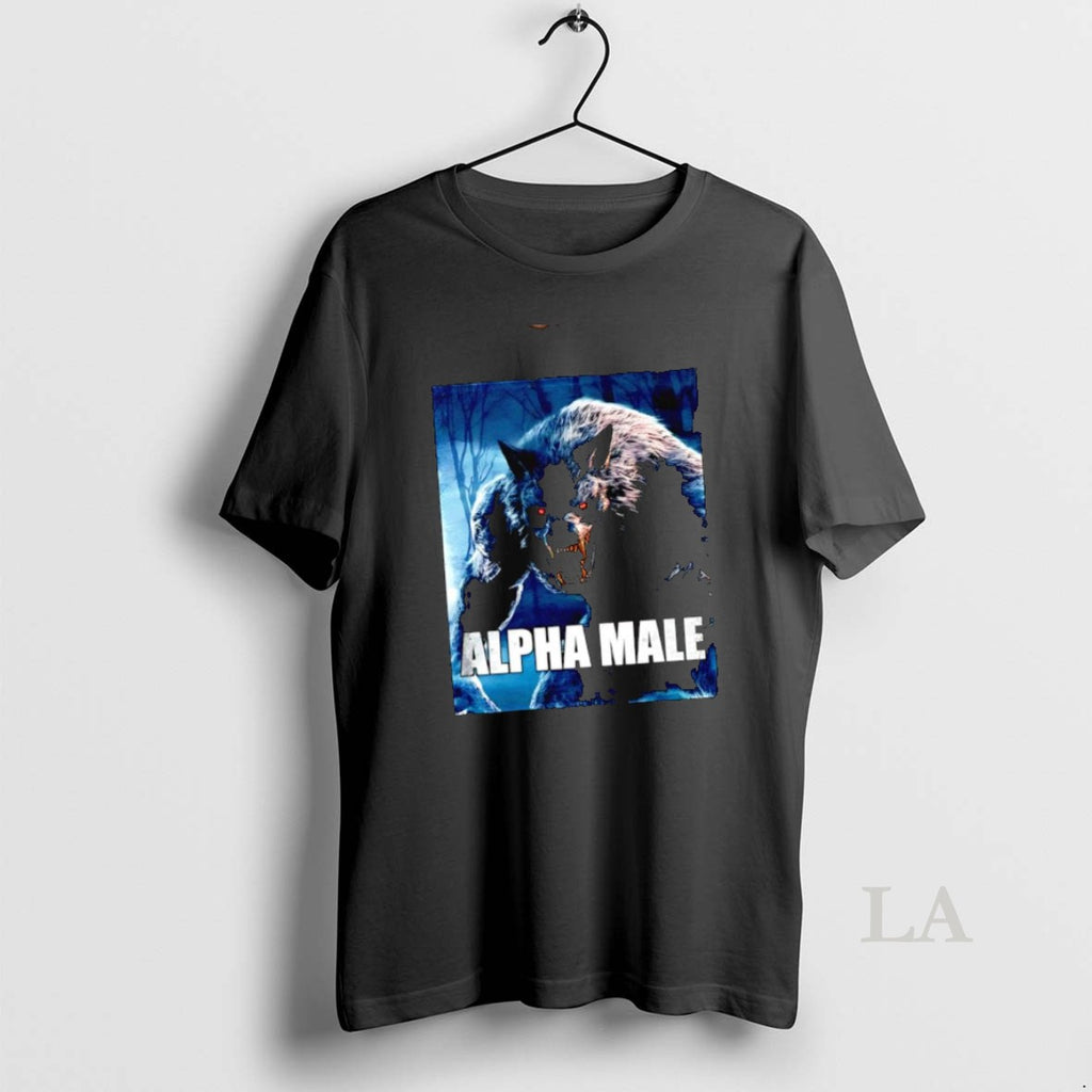Original Alpha Wolf