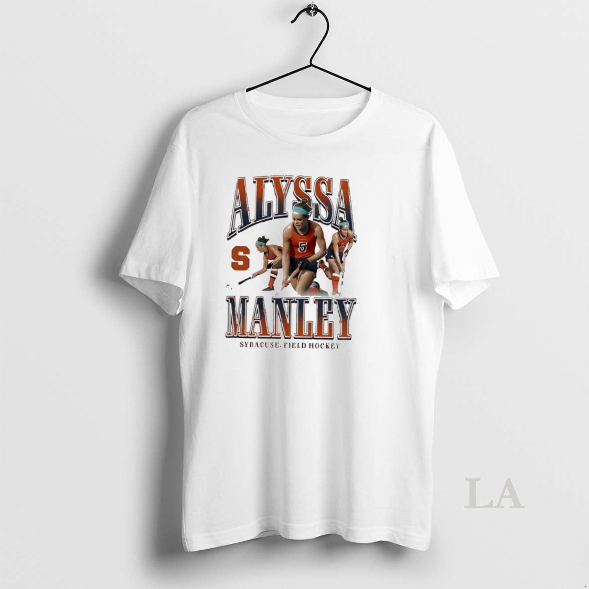 Original Alyssa Manley Syracuse Orange Field Hockey Player Shirt Hoodie Sweatshirt | PurePodTees.com