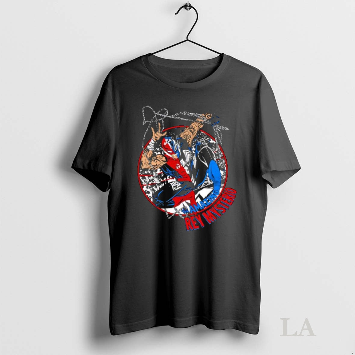 Original Amazing Rey Mysterio Comic Shirt Hoodie Sweatshirt | PurePodTees.com