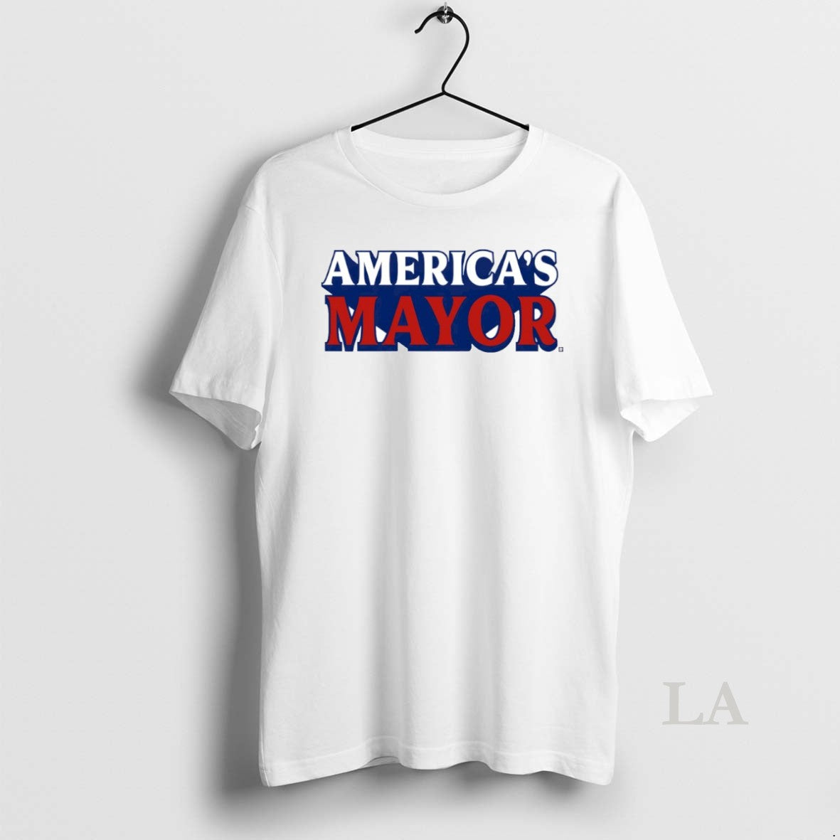 Original Americas Mayor Circle Shirt Hoodie Sweatshirt | PurePodTees.com