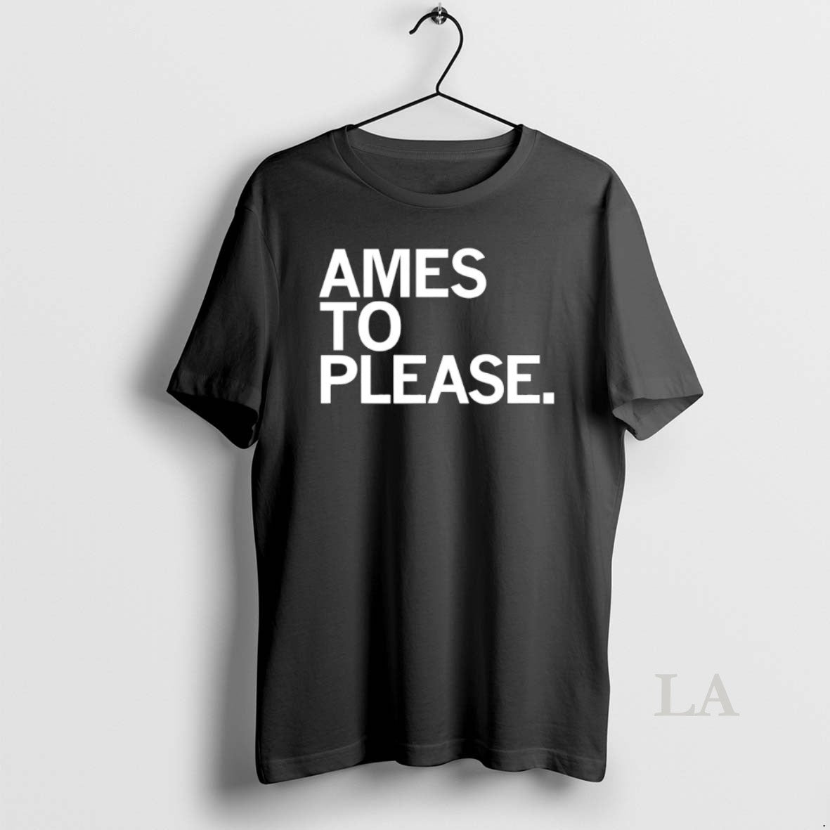 Original Ames To Please Shirt Hoodie Sweatshirt | PurePodTees.com