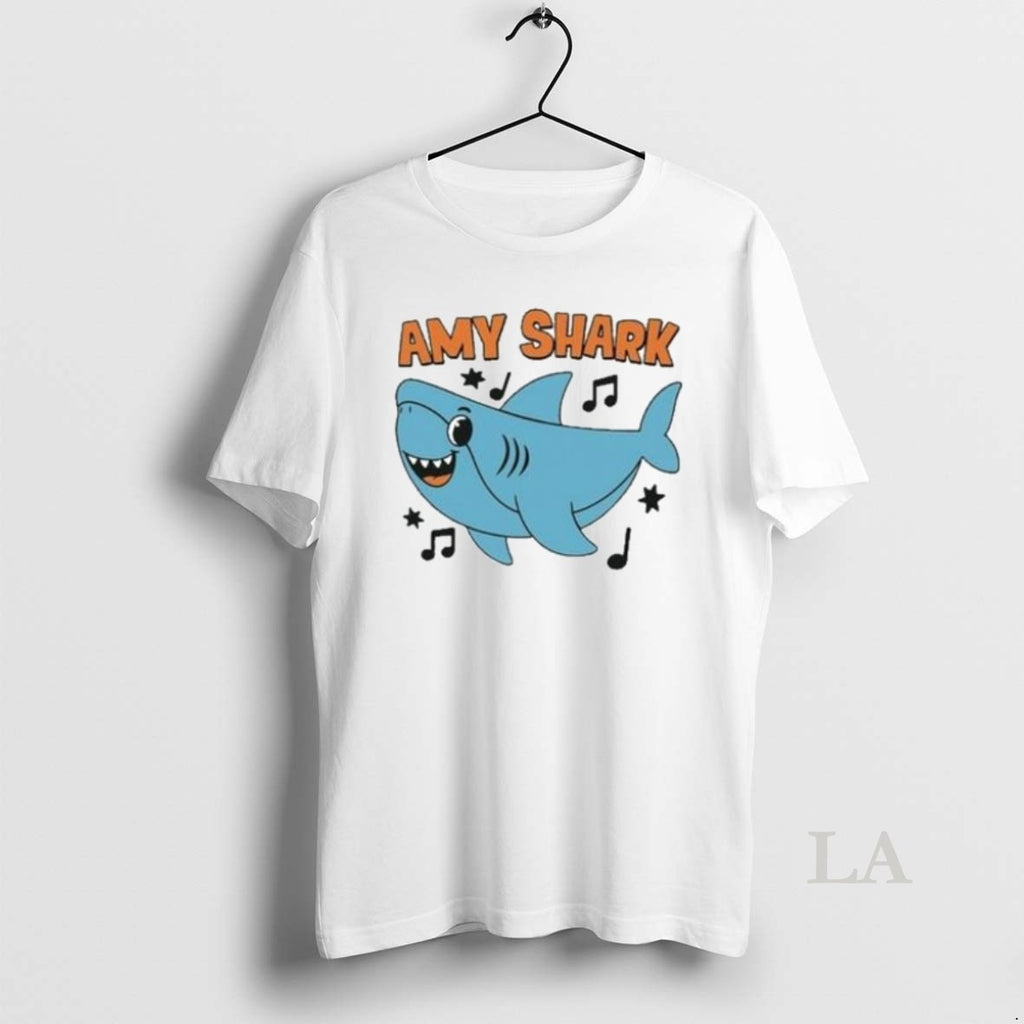 Original Amy Shark Tour 2025 Shirt Hoodie Sweatshirt | PurePodTees.com