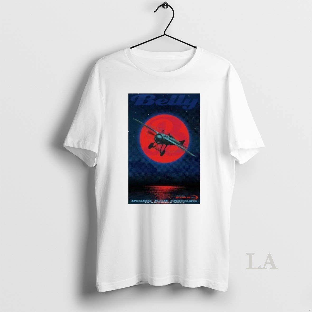 Original An Evening With Belly Tour Chicago Il 10 Nov 2025 Shirt Hoodie Sweatshirt | PurePodTees.com