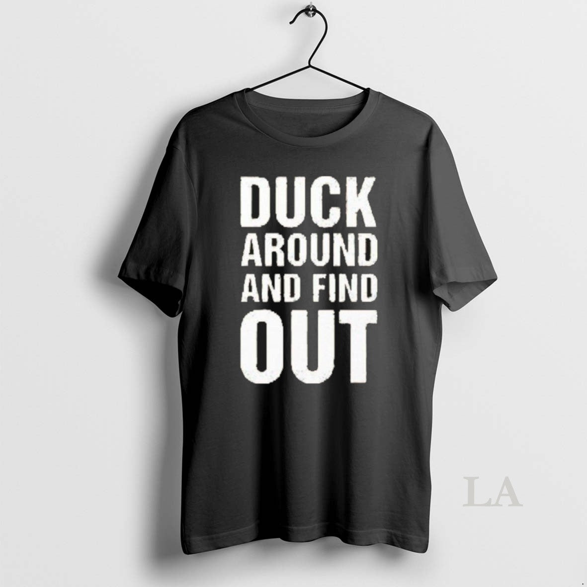 Original Anaheim Ducks Duck Around And Find Out Shirt Hoodie Sweatshirt | PurePodTees.com
