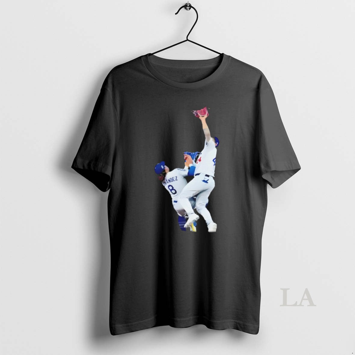 Original Andy Pages Catch Dodgers World Series Game 7 Saving The Catch Los Angeles Dodgers Shirt Hoodie Sweatshirt