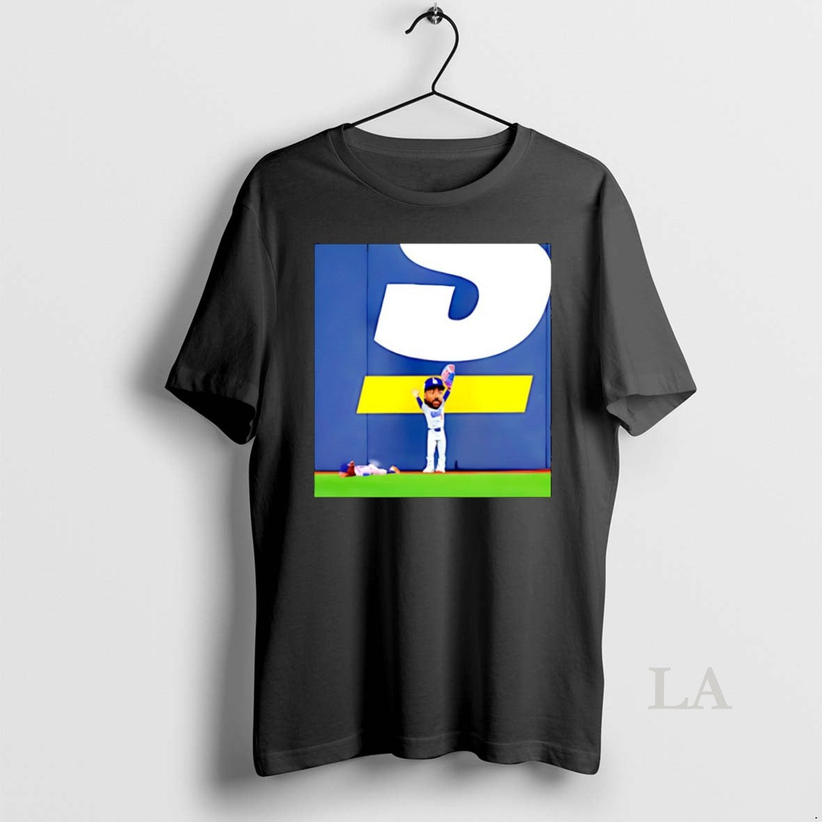 Original Andy Pages Catch Dodgers World Series Game 7 Saving The Catch Shirt Hoodie Sweatshirt | PurePodTees.com