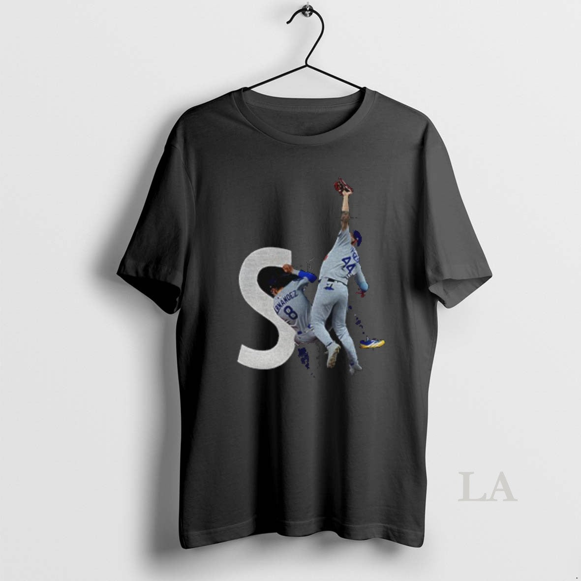 Original Andy Pages Catch Los Angeles Dodgers Mlb World Series Game 7 Saving The Catch Shirt Hoodie Sweatshirt