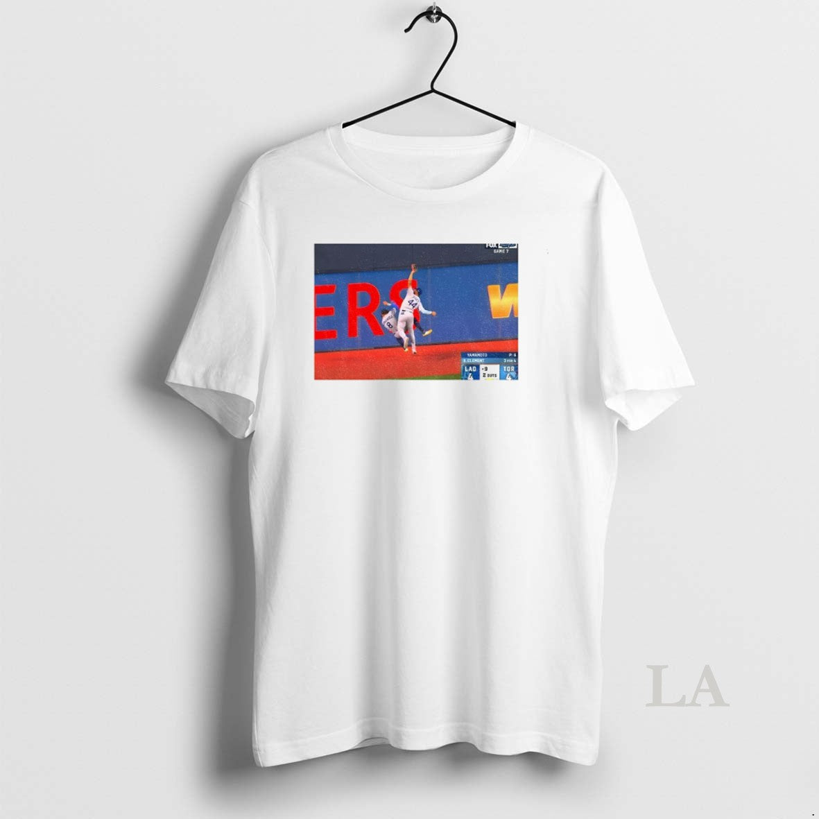 Original Andy Pages Game 7 Catch Los Angeles Dodgers World Series Champions 2025 Shirt Hoodie Sweatshirt | PurePodTees.com