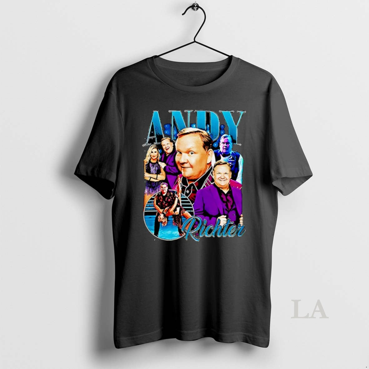 Original Andy Richter And Emma Slater Dancing With The Stars Graphic Shirt Hoodie Sweatshirt | PurePodTees.com