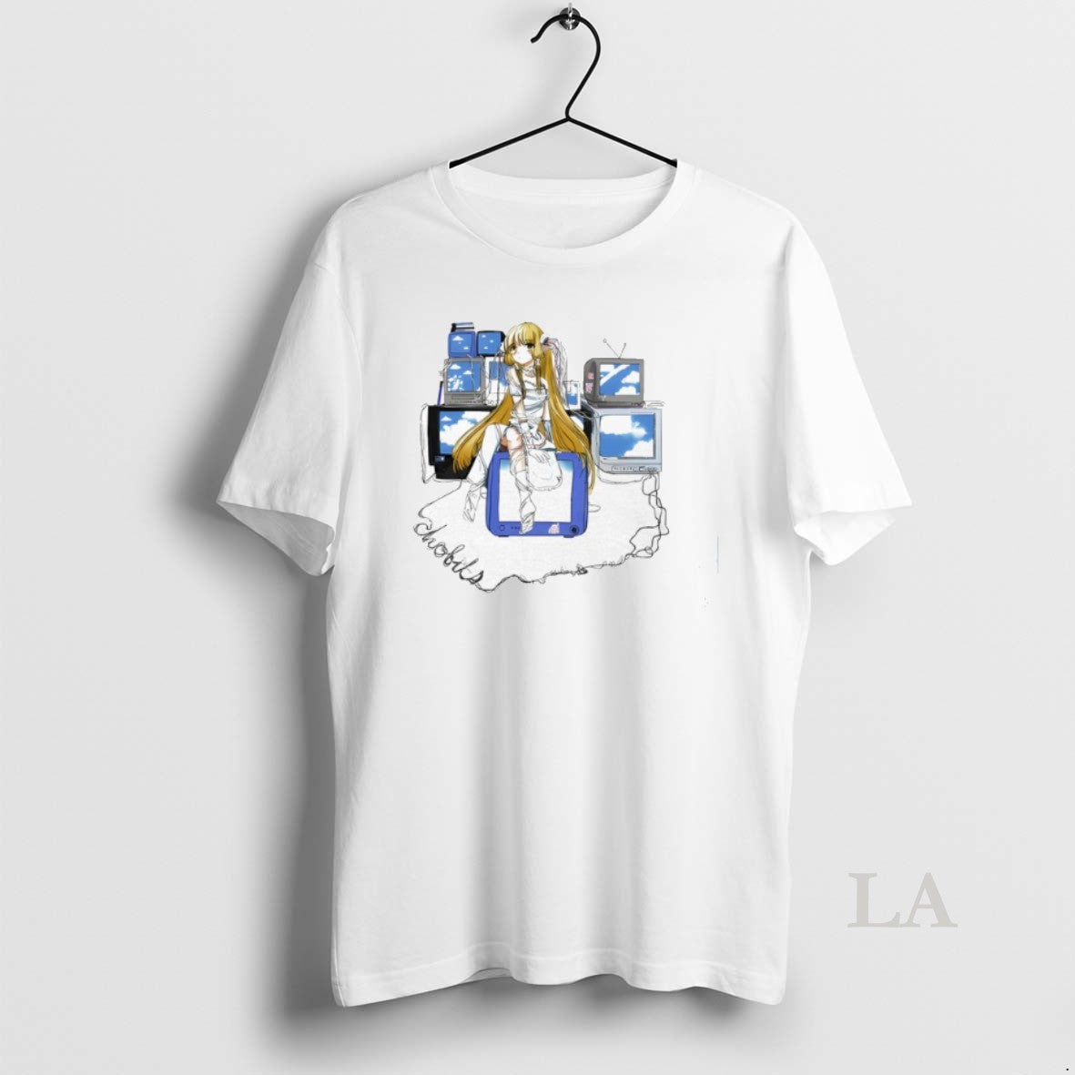 Original Angel Archive Daisy Chained Shirt Hoodie Sweatshirt | PurePodTees.com