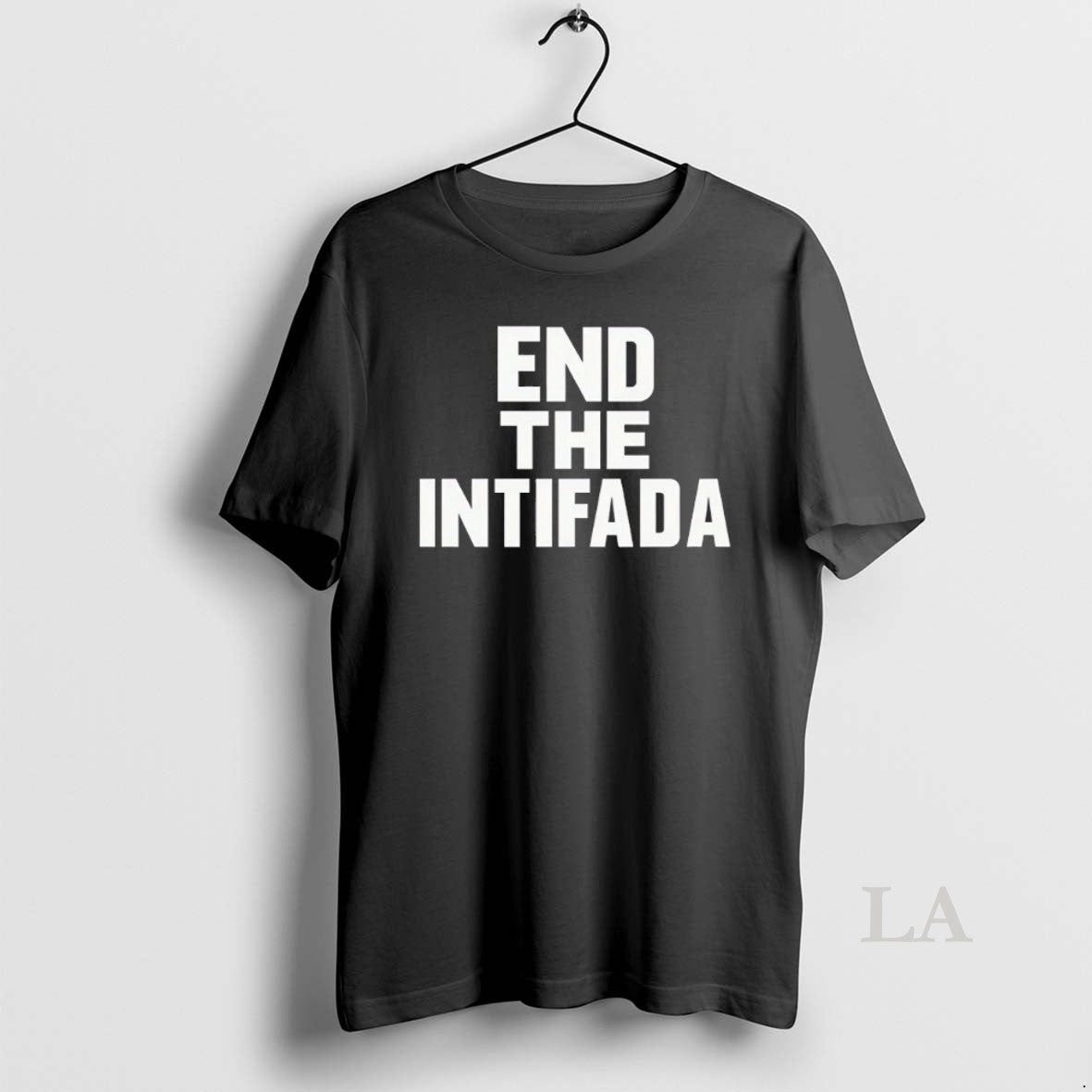 Original Anthony Constantino End The Intifada Shirt Hoodie Sweatshirt | PurePodTees.com