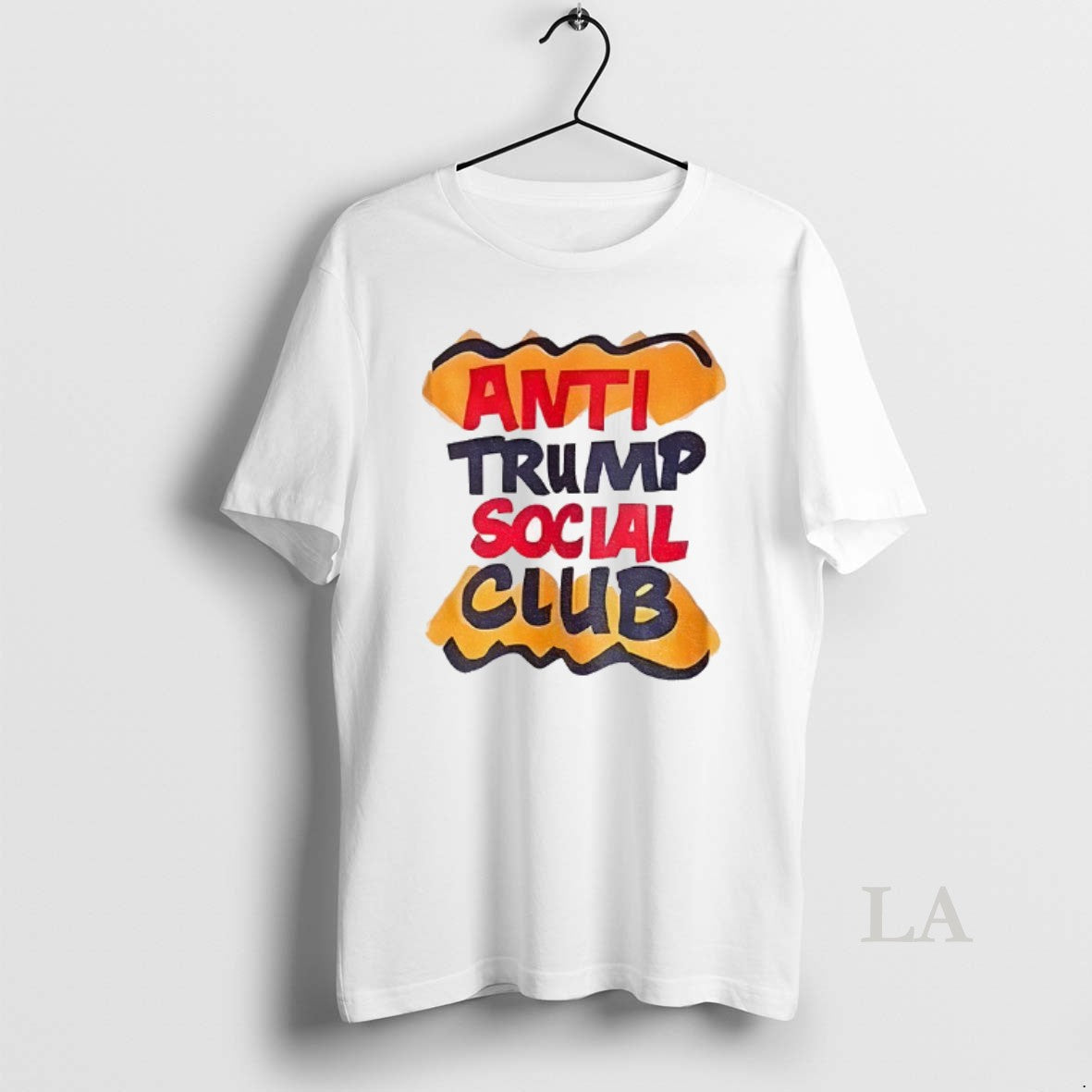 Original Anti Trump Social Club Shirt Hoodie Sweatshirt | PurePodTees.com