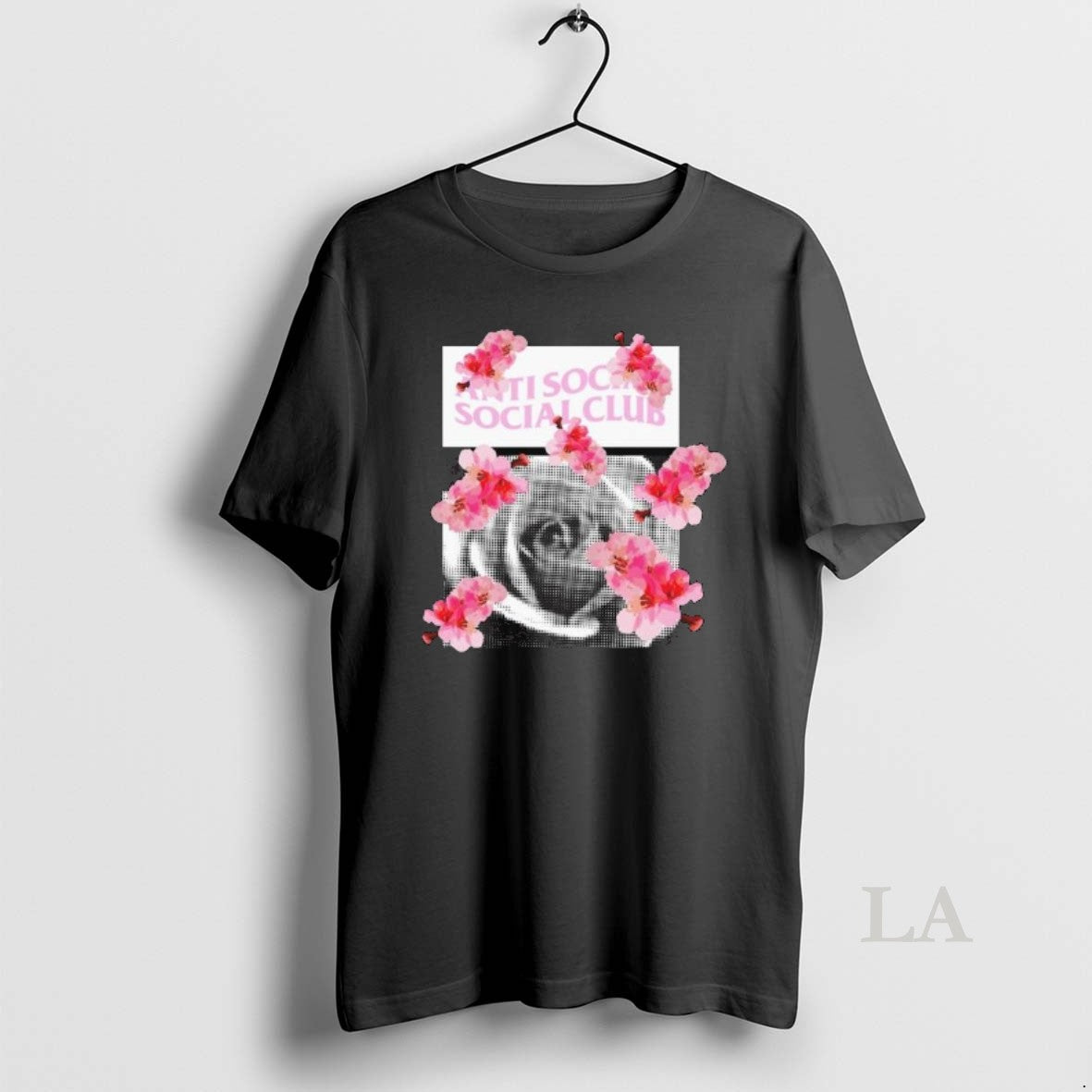 Original Antisocialsocialclub Assc Daim Long Sleve Shirt Hoodie Sweatshirt | PurePodTees.com