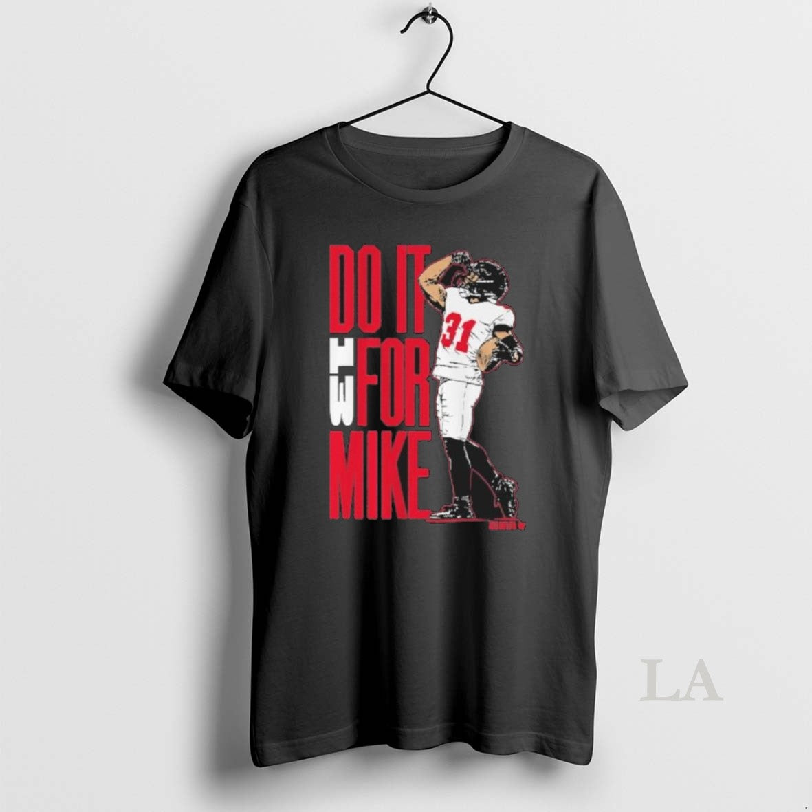 Original Antoine Winfield Jr Do It For Mike Shirt Hoodie Sweatshirt | PurePodTees.com