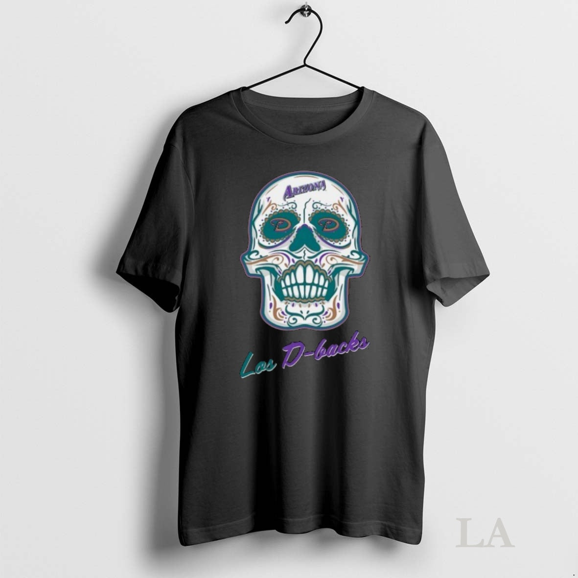 Original Arizona Diamondbacks Mitchell Ness Sugar Skull Boxy 2025 Shirt Hoodie Sweatshirt | PurePodTees.com