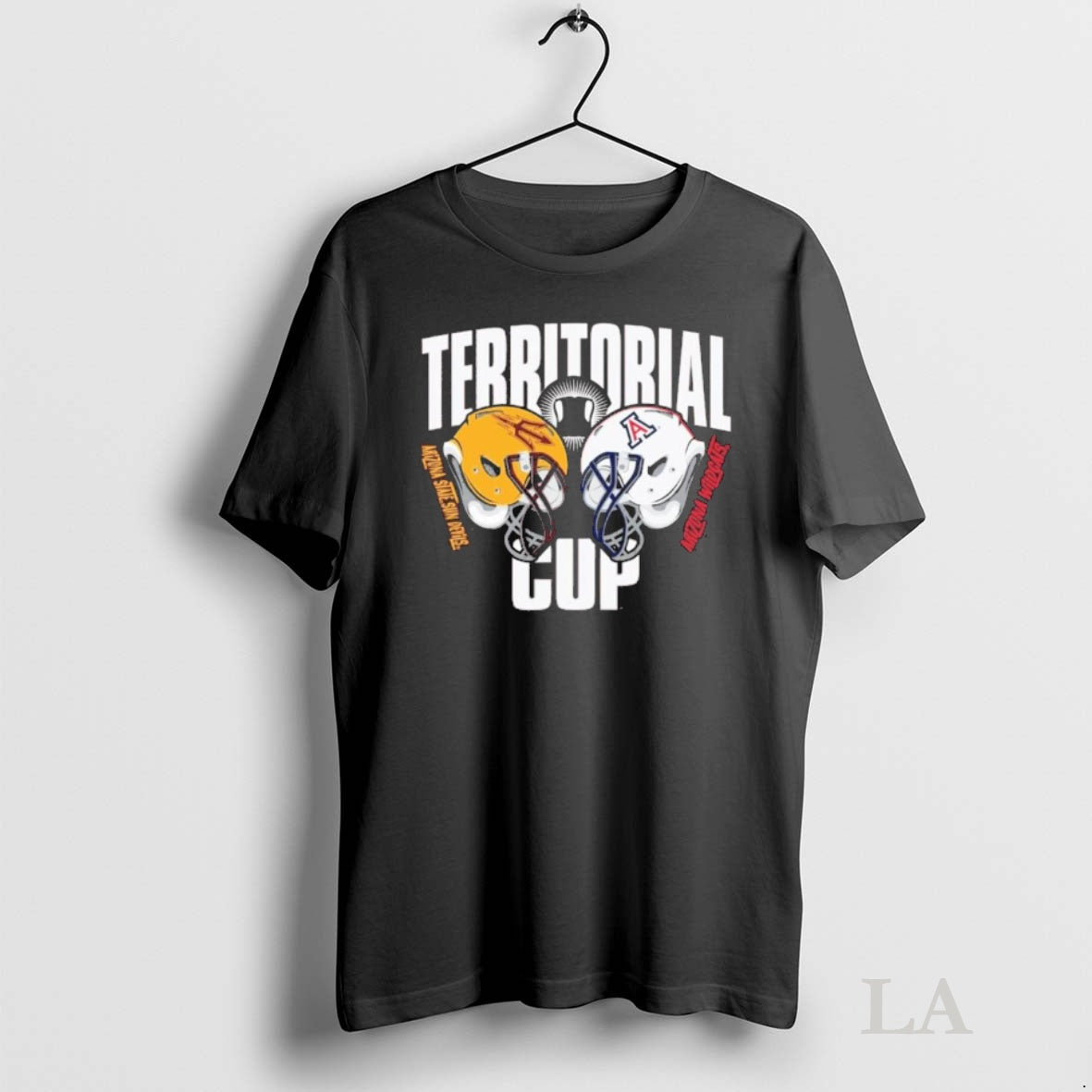 Original Arizona State University Football 2025 Territorial Cup Gameday Vs Arizona Wildcats Shirt Hoodie Sweatshirt