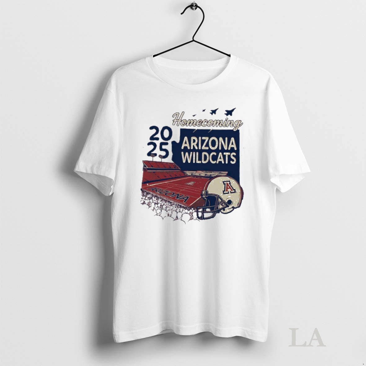 Original Arizona Wildcats Game Day 2025 Homecoming Shirt Hoodie Sweatshirt | PurePodTees.com