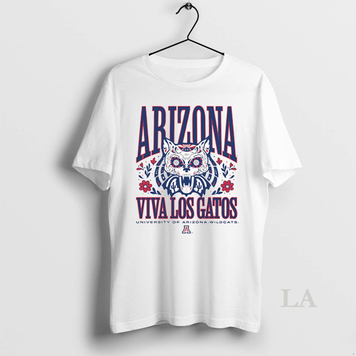 Original Arizona Wildcats Viva Los Gatos Shirt Hoodie Sweatshirt | PurePodTees.com