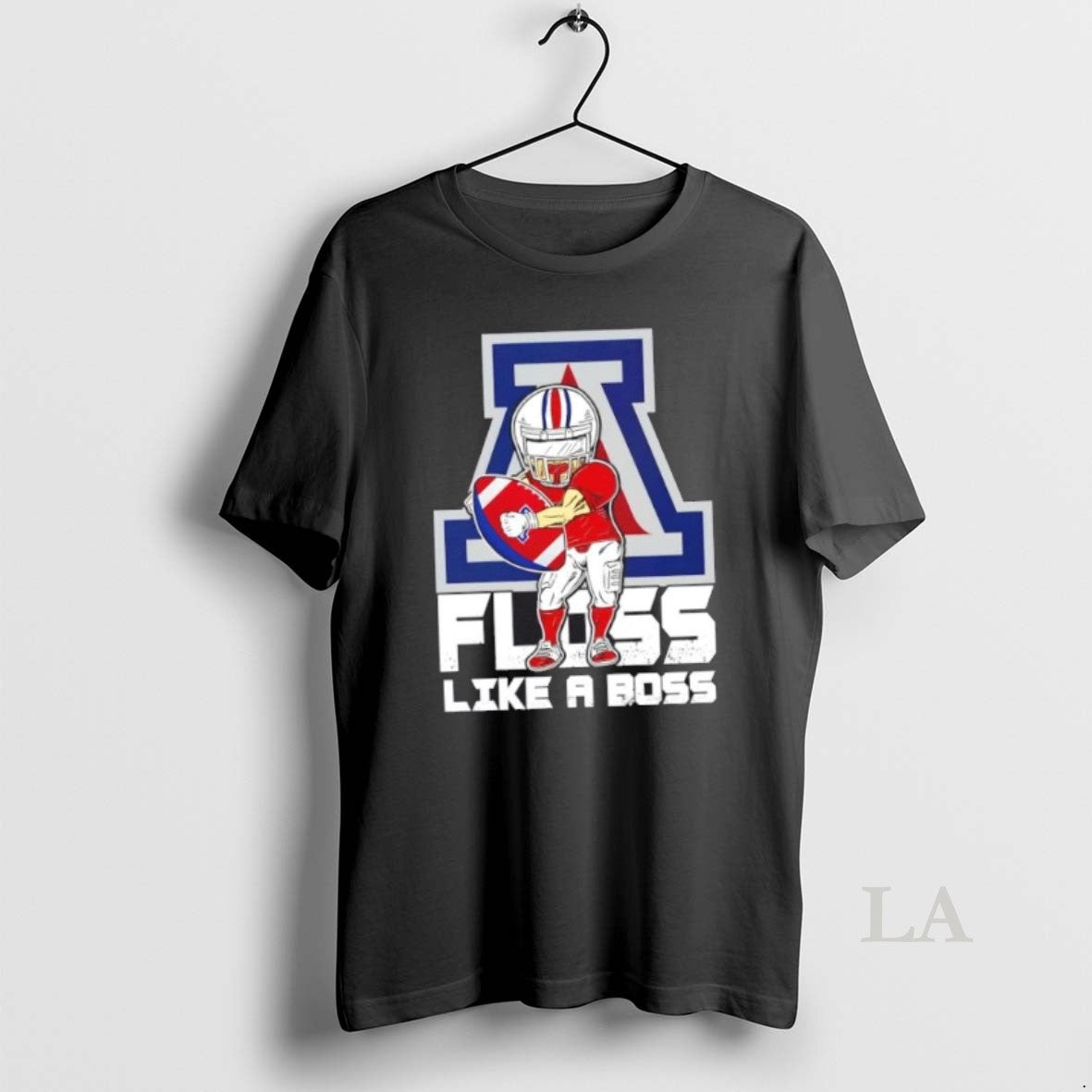 Original Arizona Wildcats Floss Like A Boss Shirt Hoodie Sweatshirt | PurePodTees.com