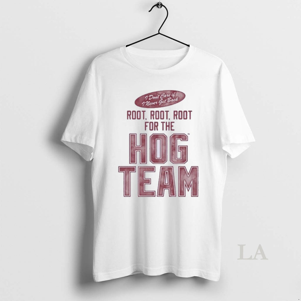 Original Arkansas 7th Inning Stretch Root For The Hog Team Shirt Hoodie Sweatshirt | PurePodTees.com