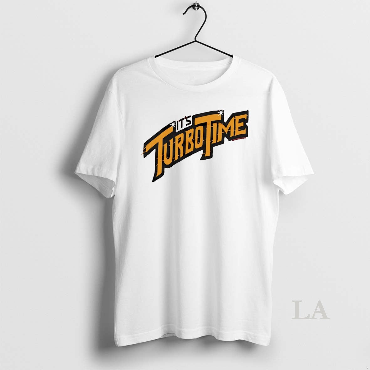 Original Arnold Schwarzenegger Its Turbo Time Shirt Hoodie Sweatshirt | PurePodTees.com
