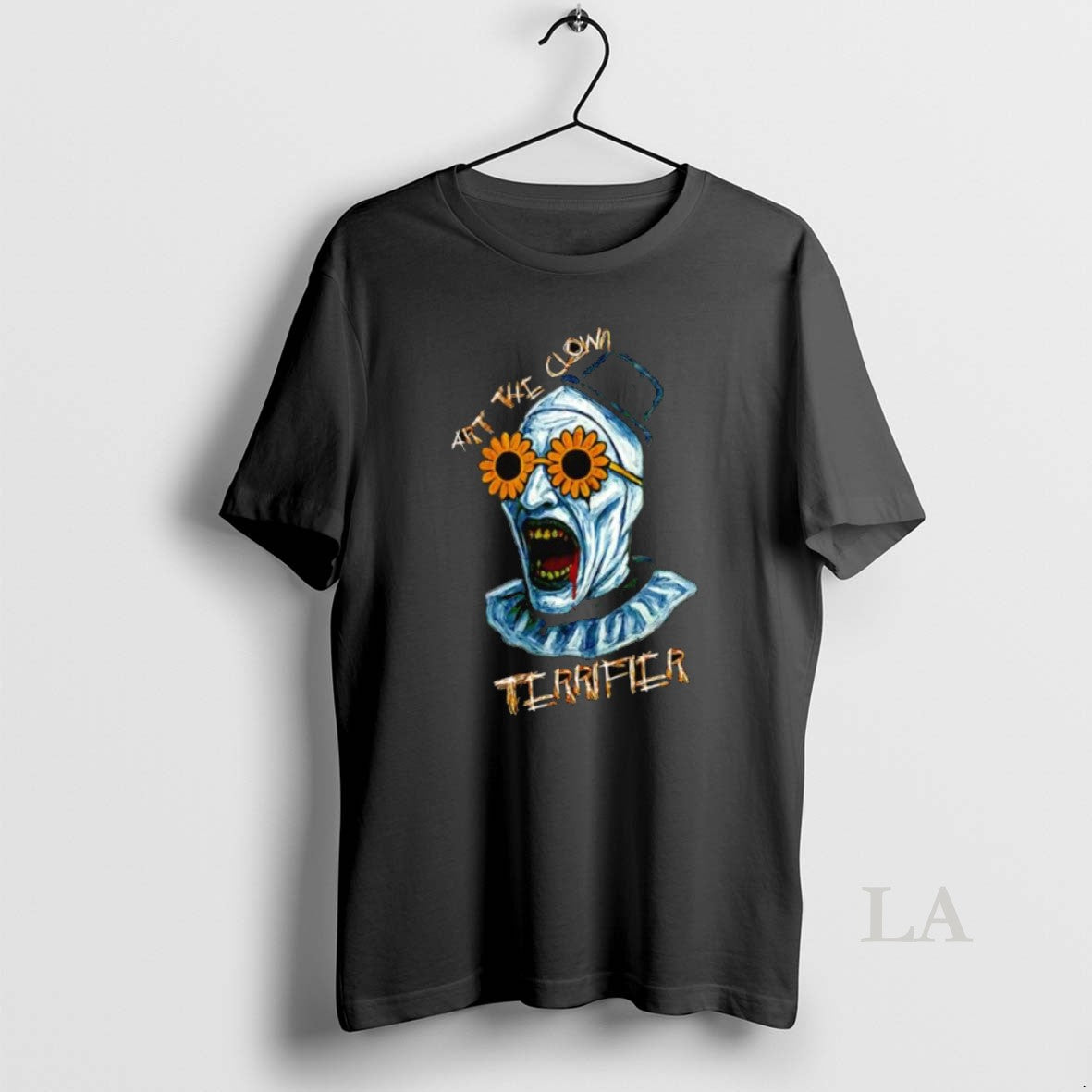 Original Art The Clown Terrifier Graphic Shirt Hoodie Sweatshirt | PurePodTees.com