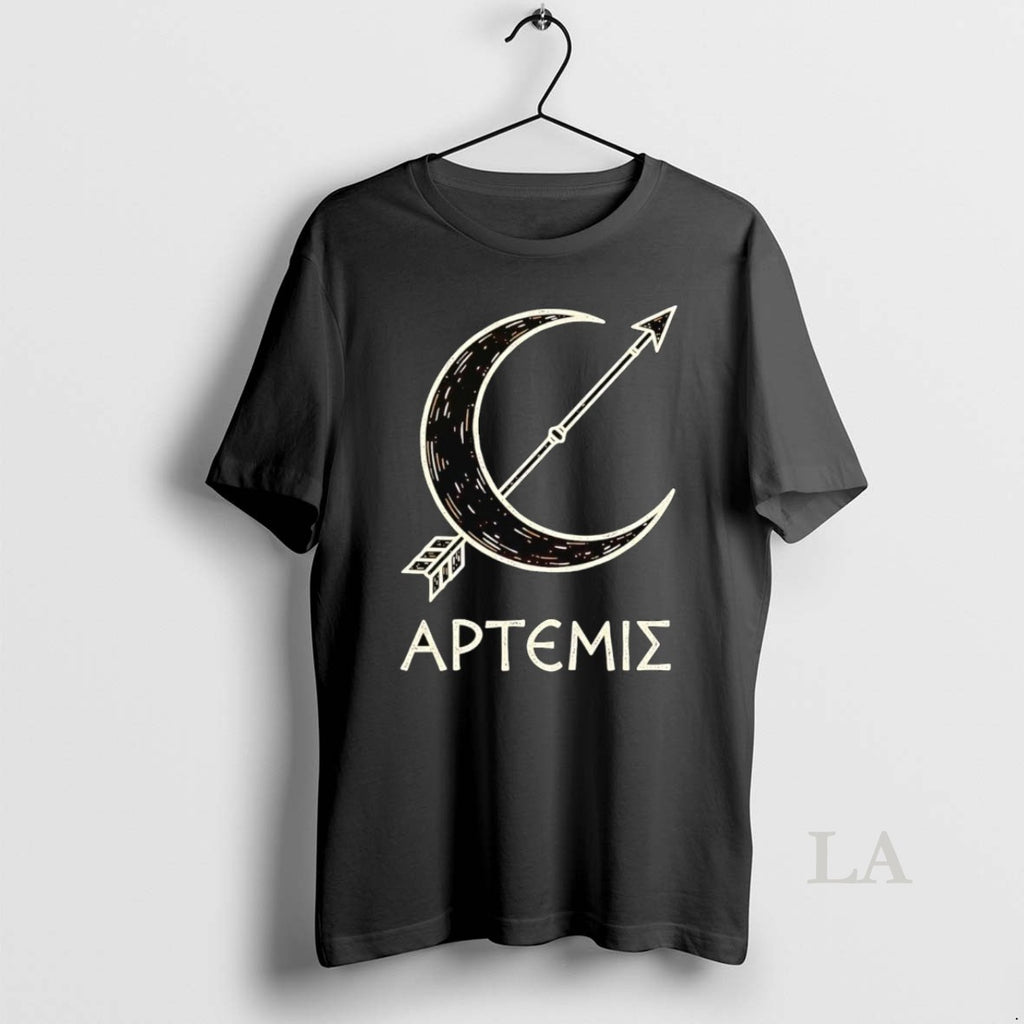 Original Artemis In Greek Shirt Hoodie Sweatshirt | PurePodTees.com
