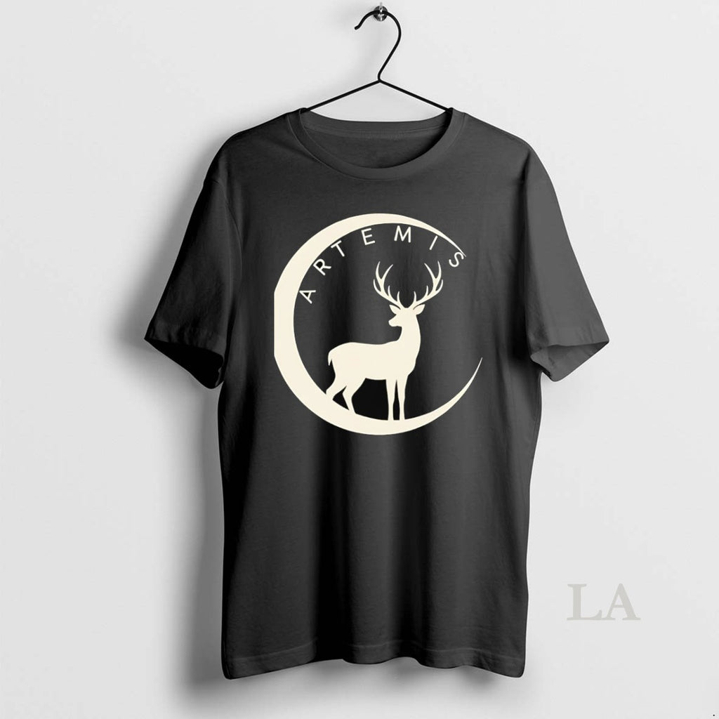 Original Artemis Sacred Deer Shirt Hoodie Sweatshirt | PurePodTees.com