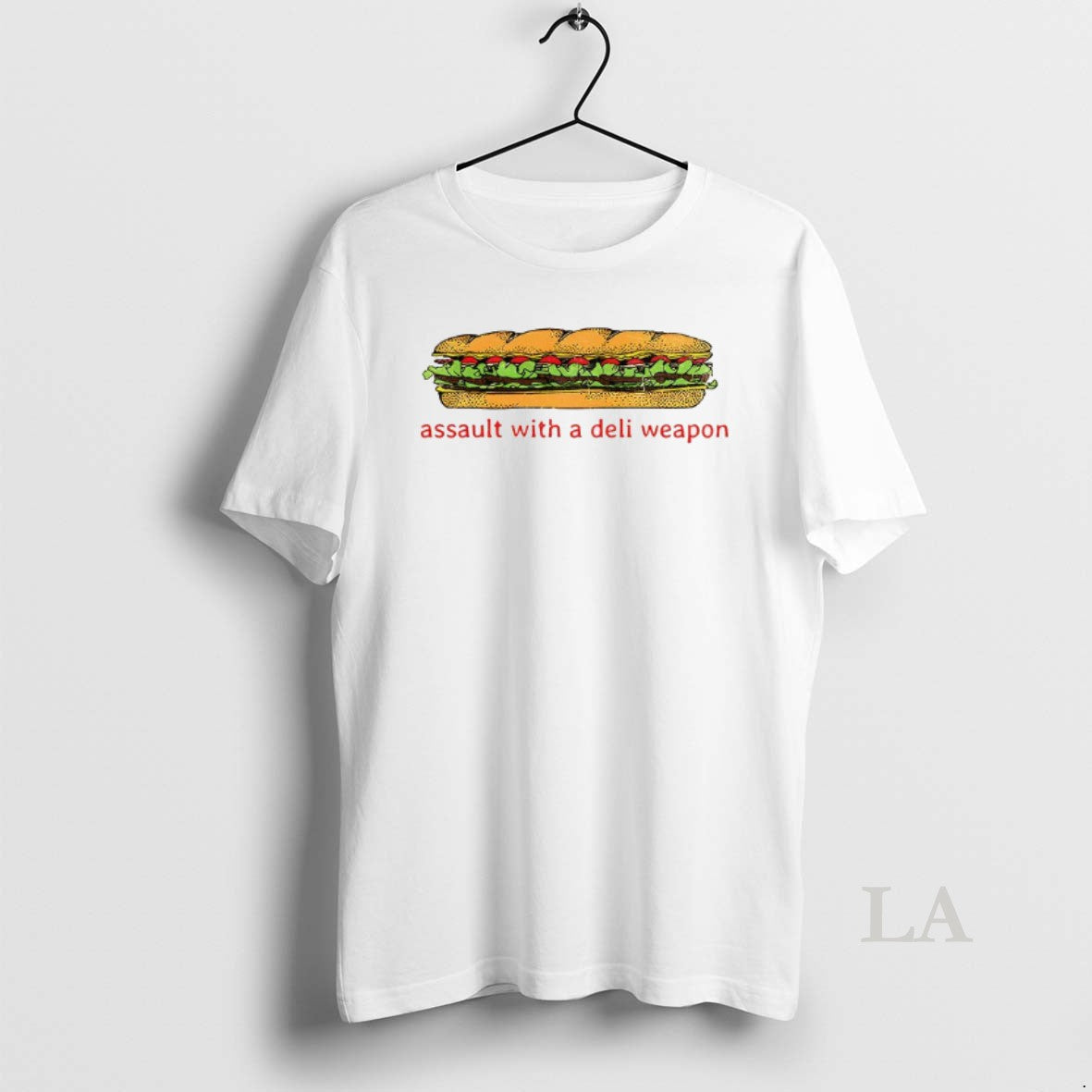 Original Assault With A Deli Weapon Dc Sandwich Thrower Anti Ice Resist Shirt Hoodie Sweatshirt | PurePodTees.com