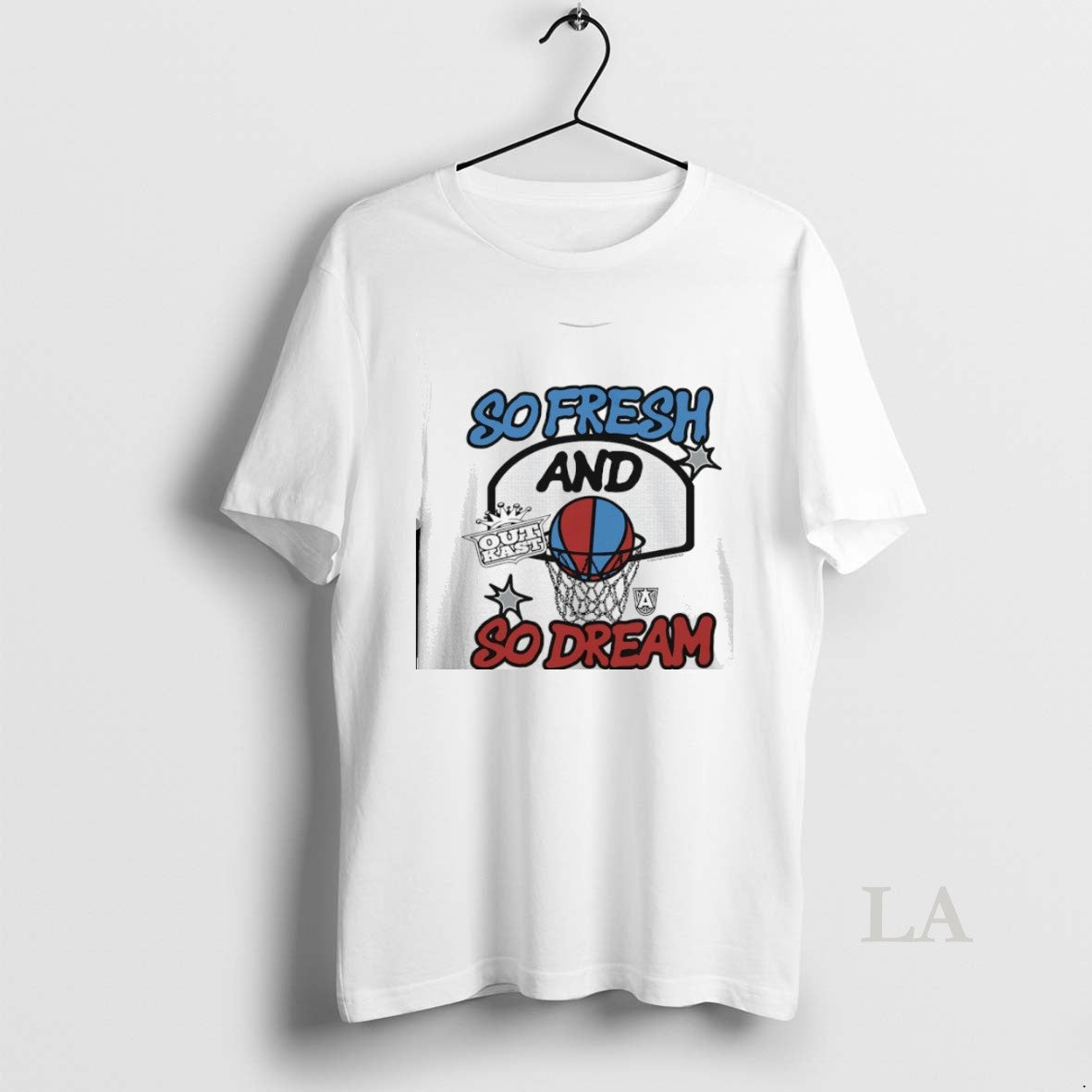 Original Atlanta Dream X Outkast Hawks So Fresh And So Dream Shirt Hoodie Sweatshirt | PurePodTees.com