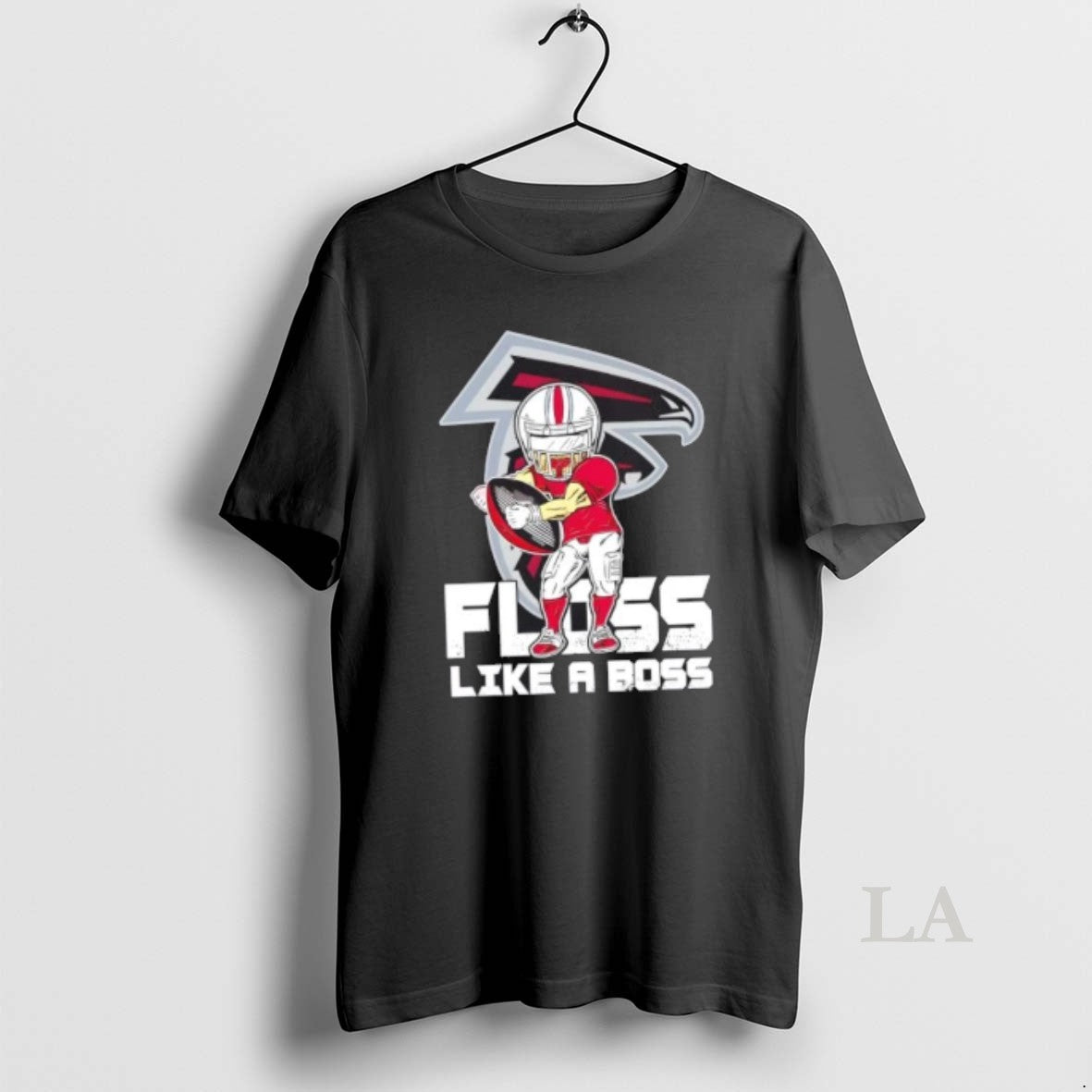 Original Atlanta Falcons Football Floss Like A Boss Shirt Hoodie Sweatshirt | PurePodTees.com
