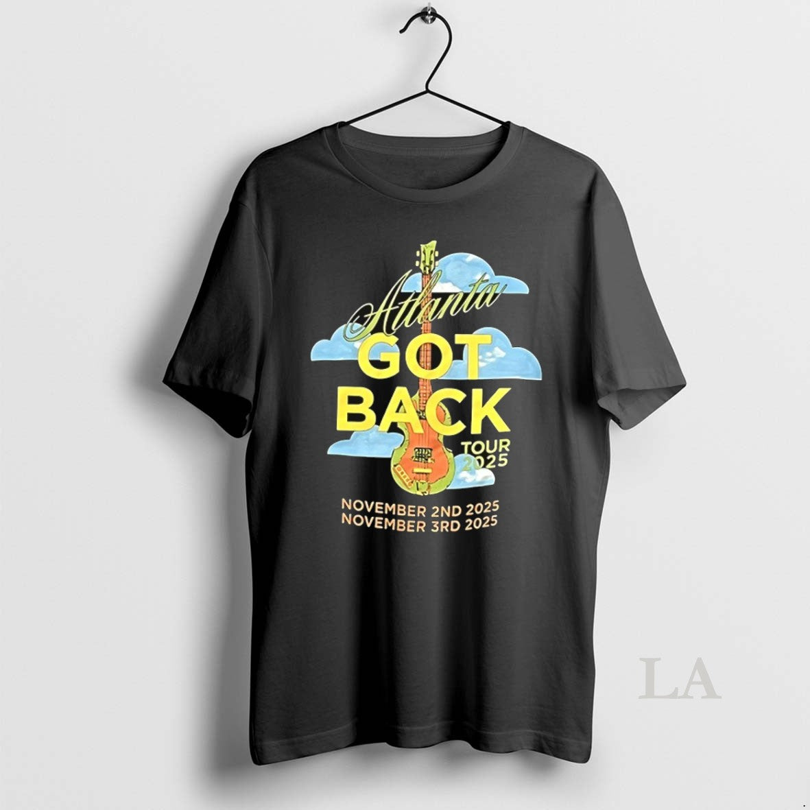 Original Atlanta Got Back Tour 2025 Ceramic Ceramic And Classic Dad Cap Shirt Hoodie Sweatshirt | PurePodTees.com