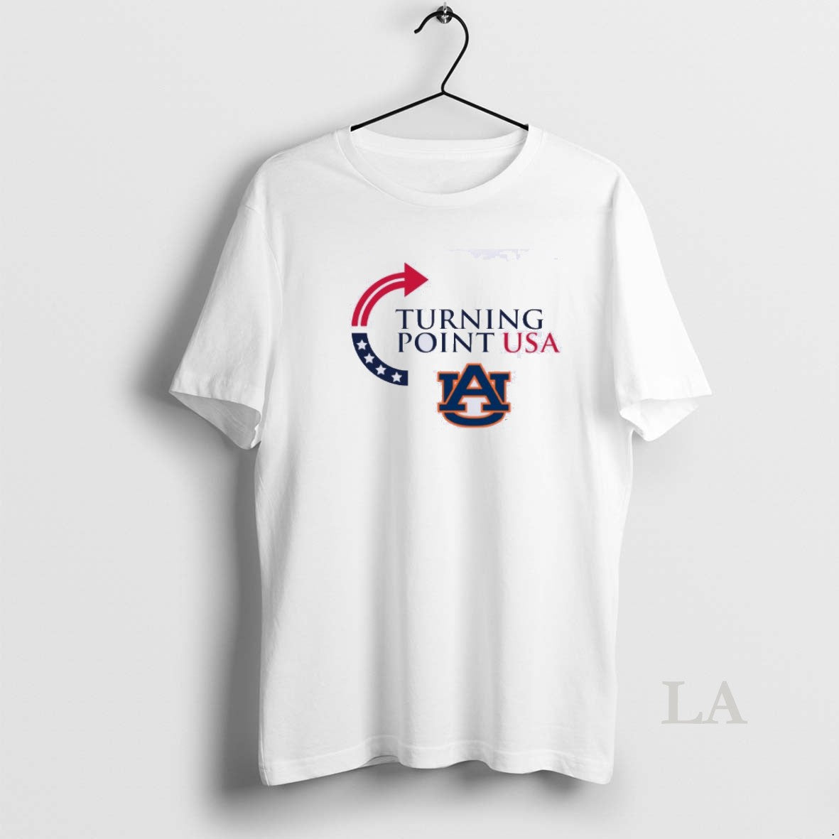 Original Auburn Tigers Basketball Turning Point Usa Shirt Hoodie Sweatshirt | PurePodTees.com