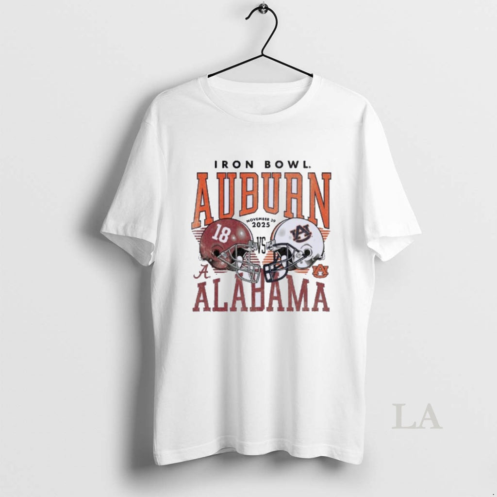 Original Auburn Tigers Football Iron Bowl Vs Alabama 2025 Shirt Hoodie Sweatshirt | PurePodTees.com