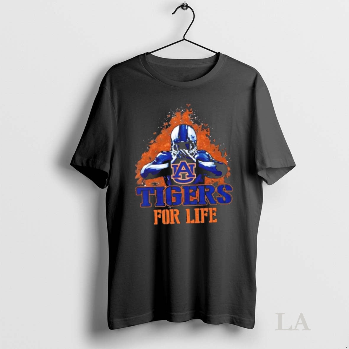 Original Auburn Tigers Football For Life Shirt Hoodie Sweatshirt | PurePodTees.com