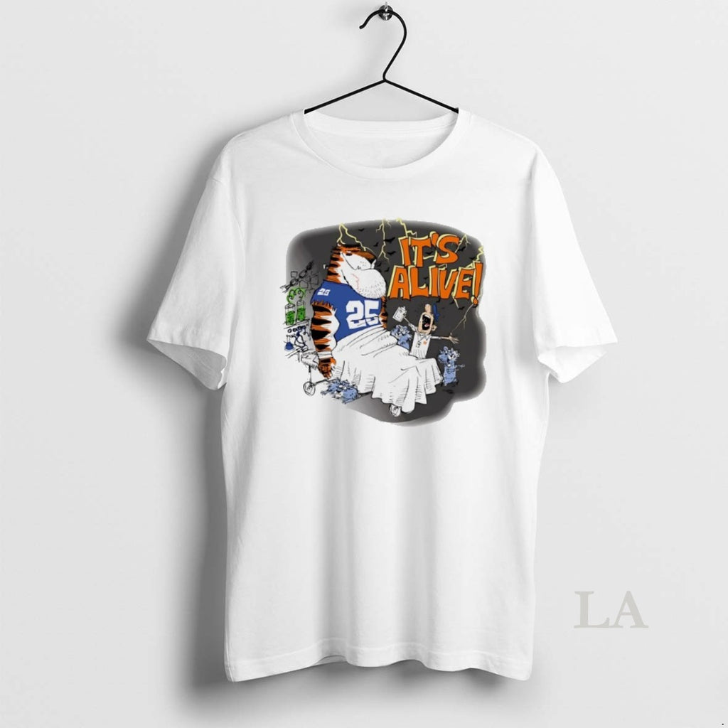 Original Auburn Tigers Its Alive Shirt Hoodie Sweatshirt | PurePodTees.com