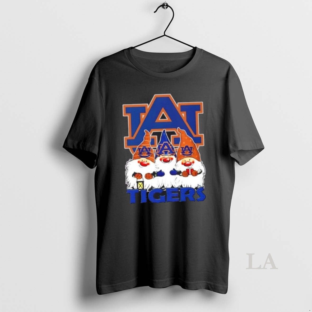 Original Auburn Tigers X Gnomes Xmas Christmas Shirt Hoodie Sweatshirt | PurePodTees.com