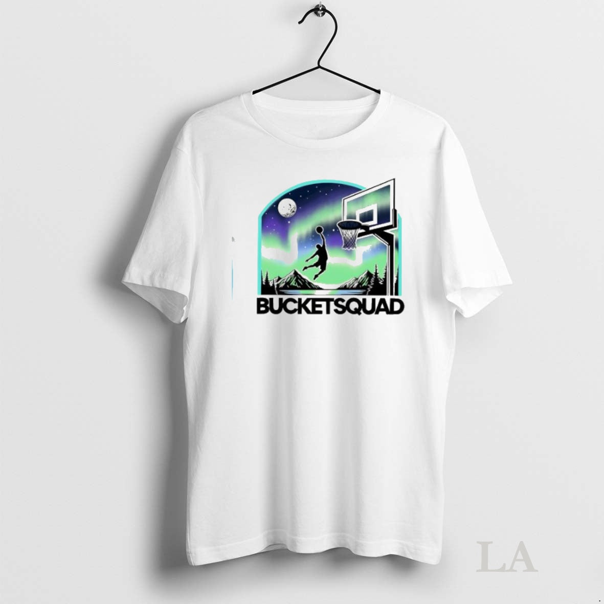 Original Aura Dunk Bucketsquad Neon Shirt Hoodie Sweatshirt | PurePodTees.com