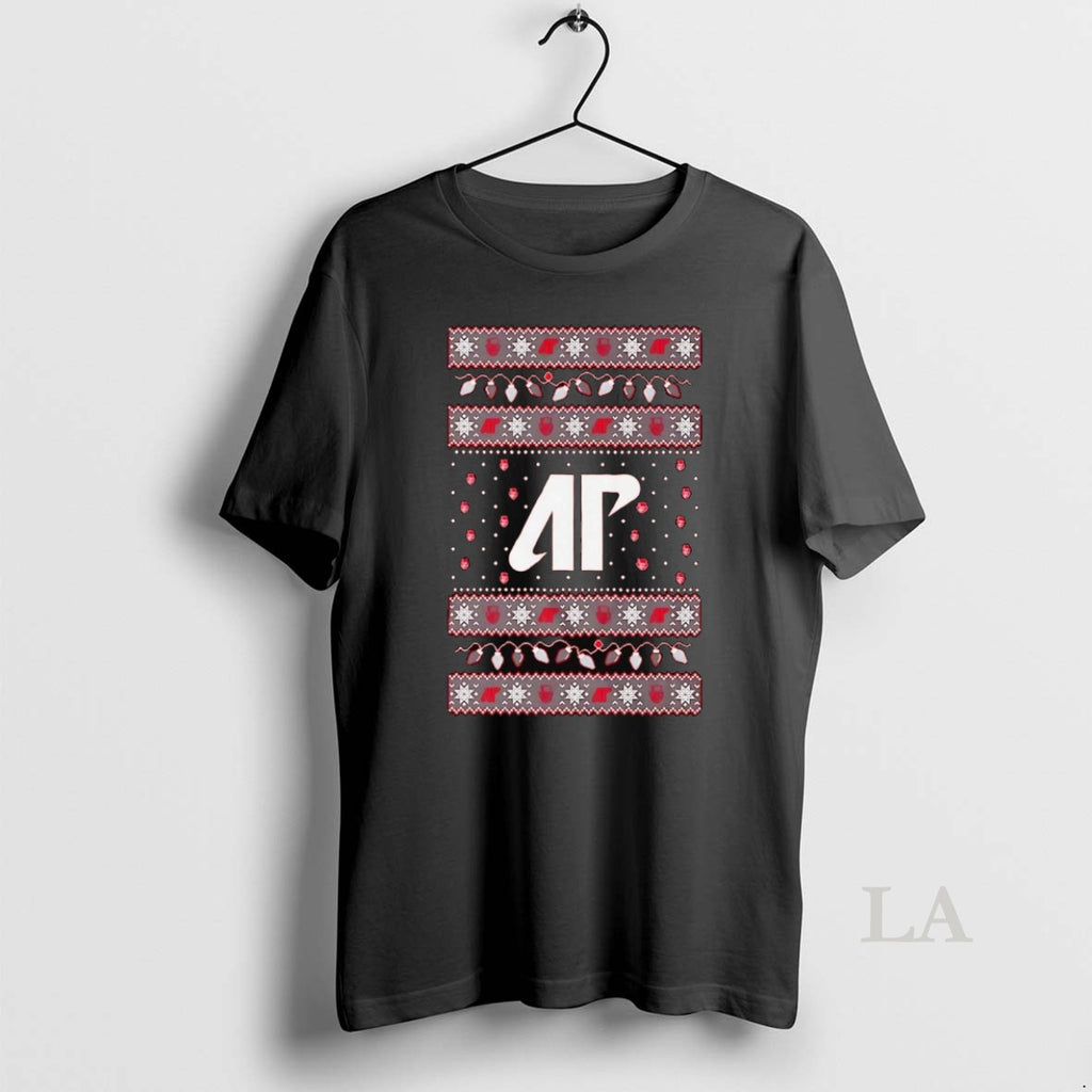 Original Austin Peay Governors Ugly Christmas Light Shirt Hoodie Sweatshirt | PurePodTees.com