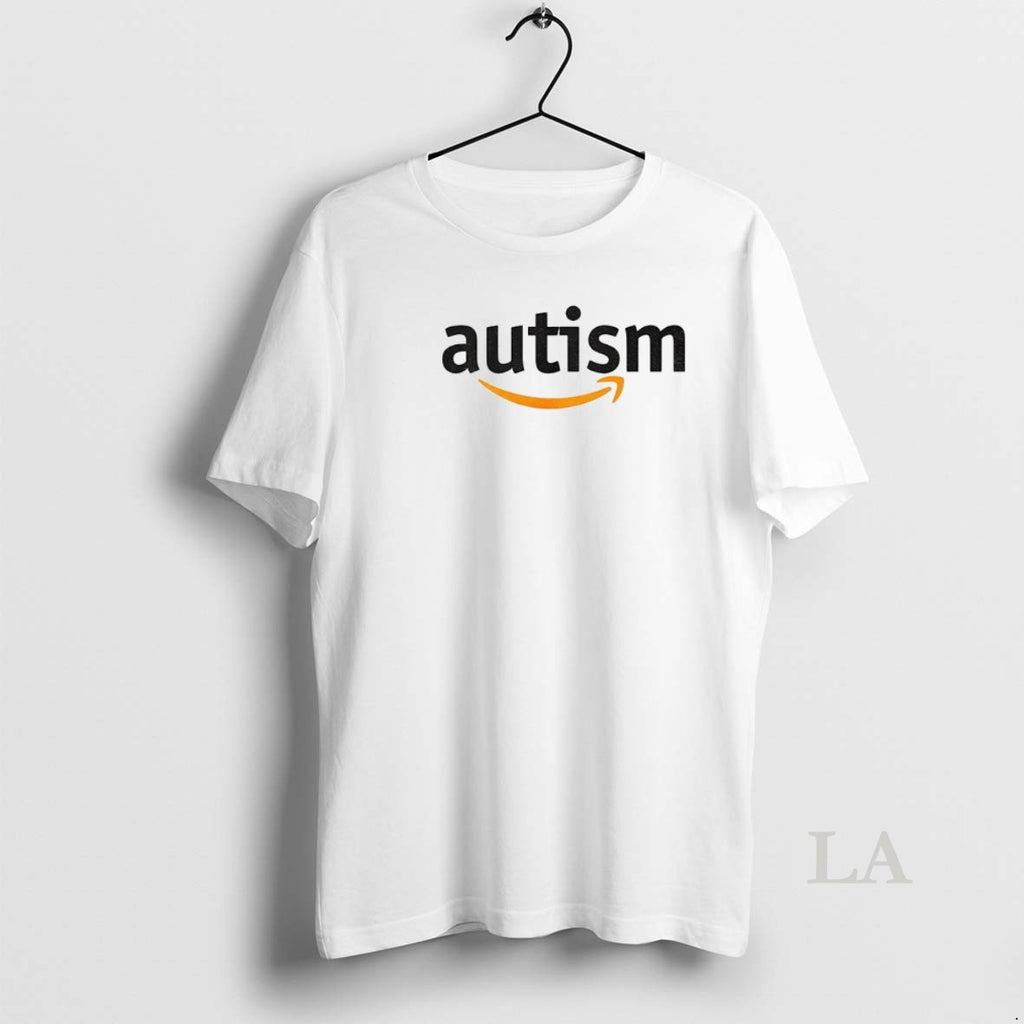 Original Autism Logo Shirt Hoodie Sweatshirt | PurePodTees.com