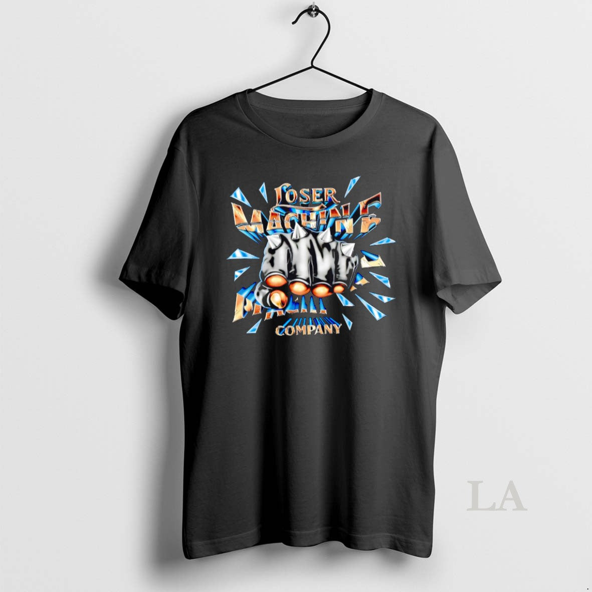 Original Awesome Loser Machine Company Logo Shirt Hoodie Sweatshirt | PurePodTees.com