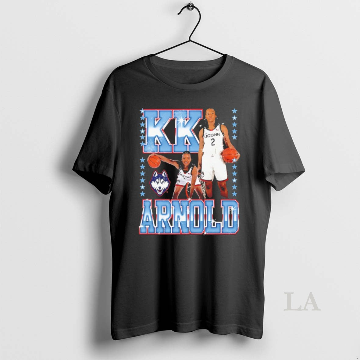 Original Azzi Wearing Her Daughters Shirt Hoodie Sweatshirt | PurePodTees.com