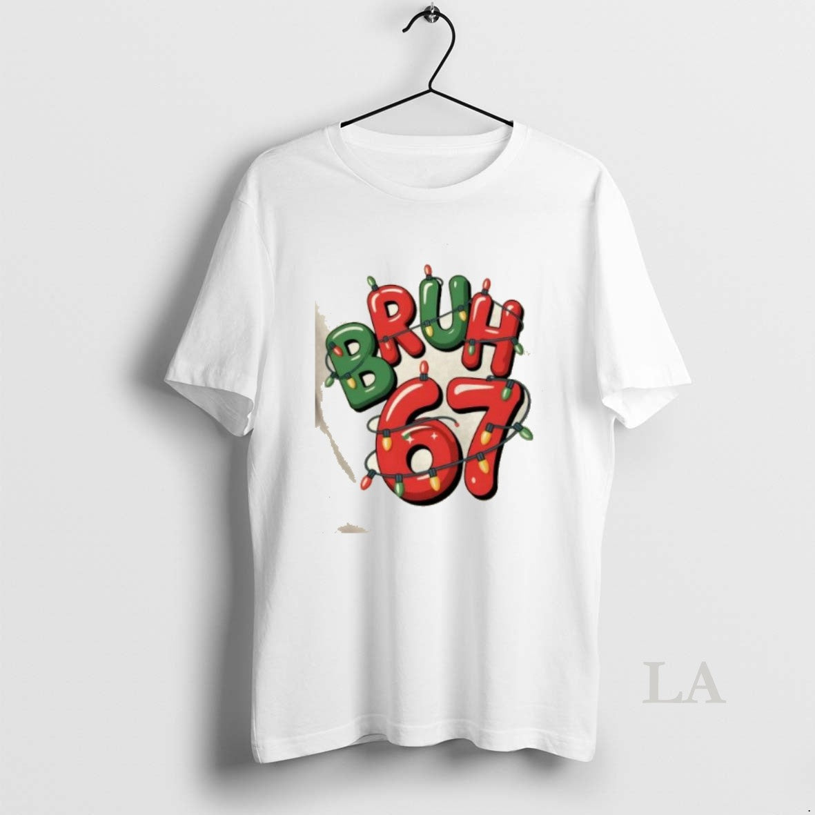 Original Bruh 67 Christmas Trendy X Mas Meme Shirt Hoodie Sweatshirt | PurePodTees.com